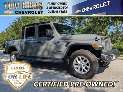 Used 2023 Jeep Gladiator Sport