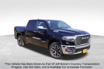 New 2025 RAM 1500 Laramie