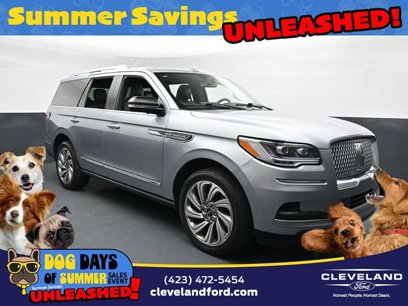 Used 2023 Lincoln Navigator Reserve