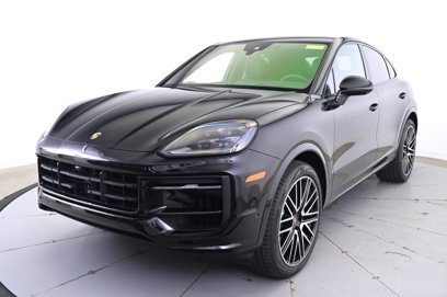 Certified 2024 Porsche Cayenne S
