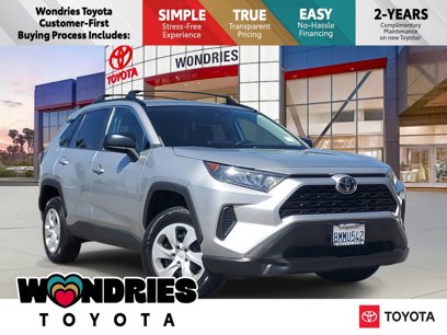 Used 2019 Toyota RAV4 LE