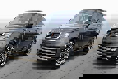 Used 2023 Land Rover Range Rover SE