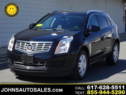 Used 2013 Cadillac SRX Luxury