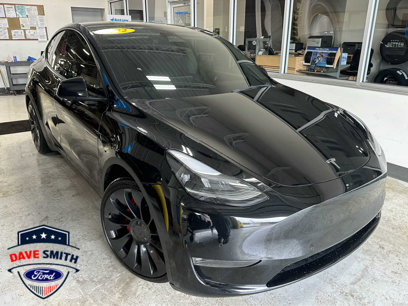 Used 2022 Tesla Model Y Performance