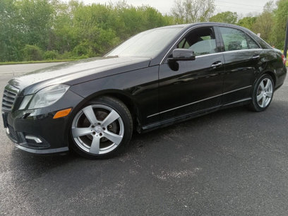 Used 2010 Mercedes-Benz E 350 4MATIC Sedan