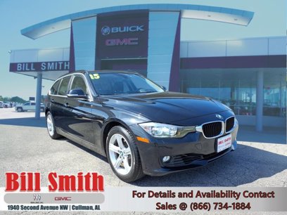 Used 2015 BMW 328i xDrive Wagon