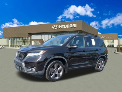 Used 2021 Honda Passport Touring