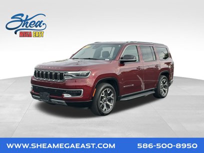 Used 2023 Jeep Wagoneer Series III w/ Preferred Equipment Group