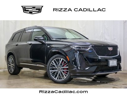 New 2025 Cadillac XT6 Sport w/ Technology Package