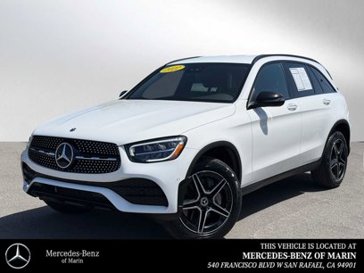 Used 2022 Mercedes-Benz GLC 300 4MATIC