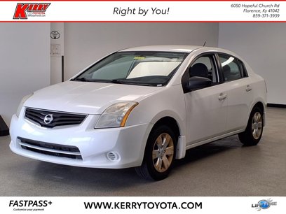 Used 2010 Nissan Sentra 2.0 w/ ABS/VDC Pkg