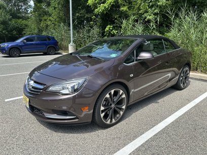 Used 2016 Buick Cascada Premium