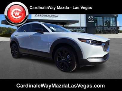 New 2025 MAZDA CX-30 AWD 2.5 S w/ Select Sport Pkg
