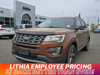 Used 2017 Ford Explorer XLT w/ Equipment Group 202A