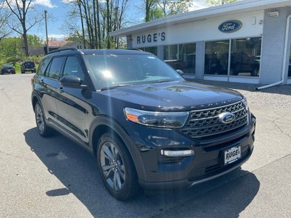Used 2022 Ford Explorer XLT w/ Equipment Group 202A
