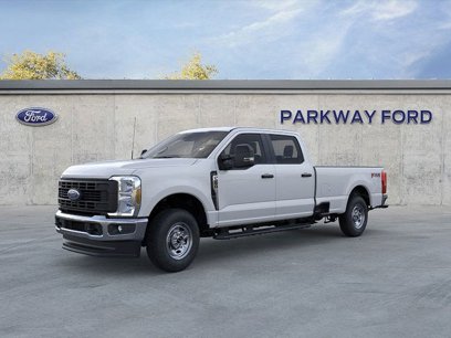 New 2024 Ford F250 XL w/ FX4 Off-Road Package