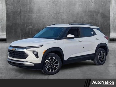 New 2025 Chevrolet TrailBlazer LT
