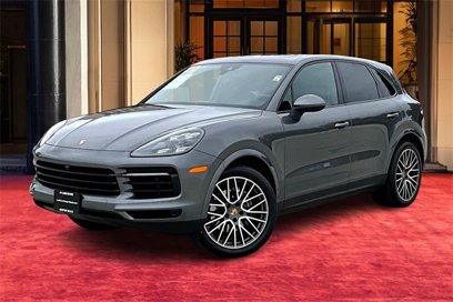 Used 2020 Porsche Cayenne