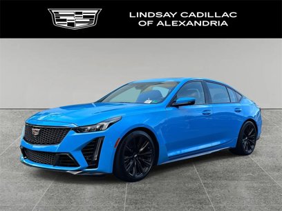 Certified 2022 Cadillac CT5 V Blackwing