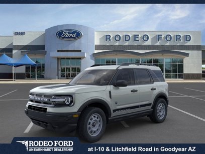 New 2024 Ford Bronco Sport Big Bend
