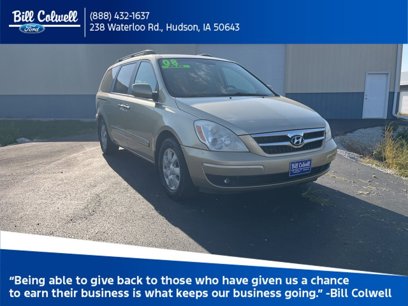 Used 2008 Hyundai Entourage GLS