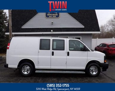 Used 2017 Chevrolet Express 3500