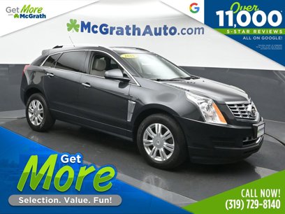 Used 2016 Cadillac SRX Luxury