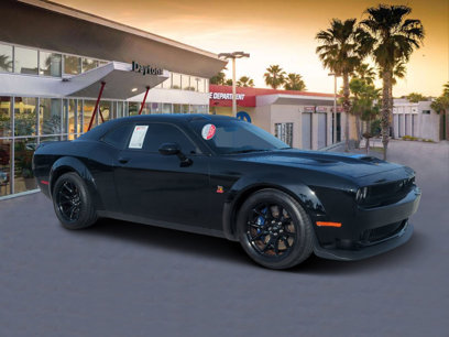 Used 2023 Dodge Challenger R/T Scat Pack