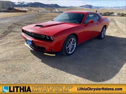 Certified 2022 Dodge Challenger GT