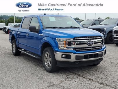 Used 2019 Ford F150 XLT w/ Equipment Group 301A Mid