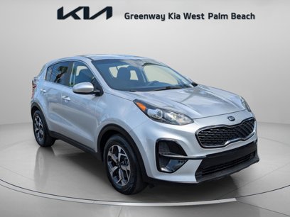 Used 2020 Kia Sportage LX