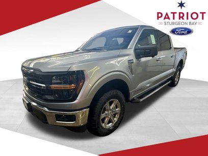 New 2024 Ford F150 XLT w/ Mobile Office Package