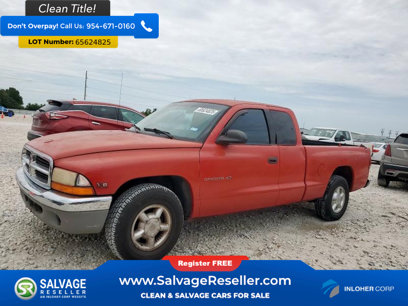 Used 1997 Dodge Dakota 2WD Club Cab