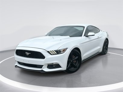 Used 2016 Ford Mustang Coupe w/ Equipment Group 051A