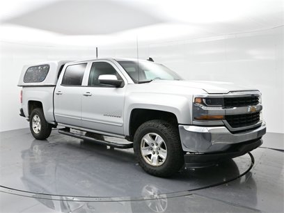 Used 2018 Chevrolet Silverado 1500 LT