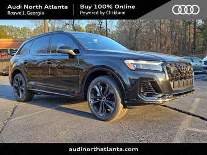 New 2025 Audi Q7 3.0T Premium Plus