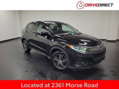 Used 2021 Honda HR-V EX-L
