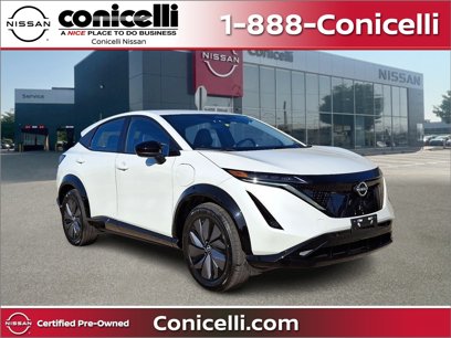 Certified 2023 Nissan Ariya AWD
