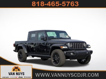 New 2025 Jeep Gladiator Sport