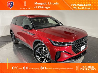 New 2024 Lincoln Nautilus Premier w/ Equipment Group 102A