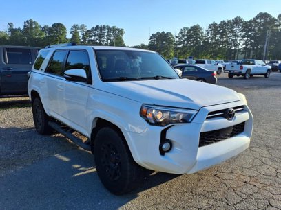 Used 2020 Toyota 4Runner SR5
