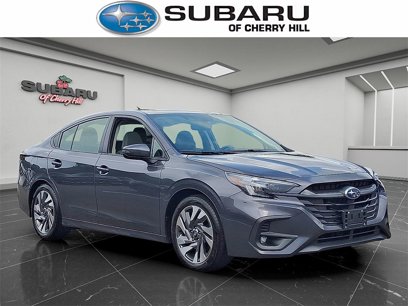 Certified 2025 Subaru Legacy Limited