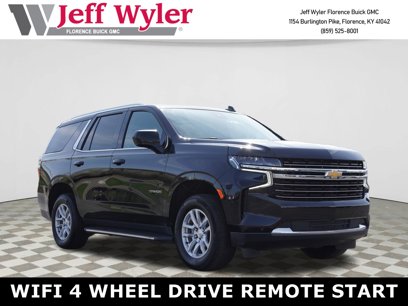 Used 2023 Chevrolet Tahoe LT