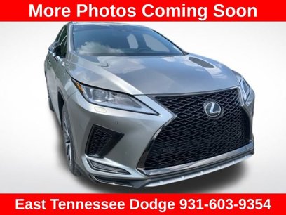 Used 2021 Lexus RX 350 F Sport