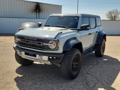 Used 2023 Ford Bronco Raptor
