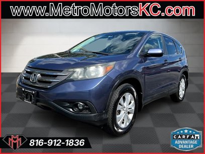 Used 2012 Honda CR-V EX