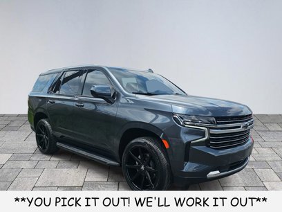 Used 2021 Chevrolet Tahoe LT