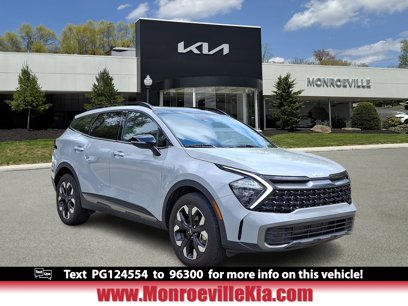 Used 2023 Kia Sportage X-Line w/ X-Line Premium Package
