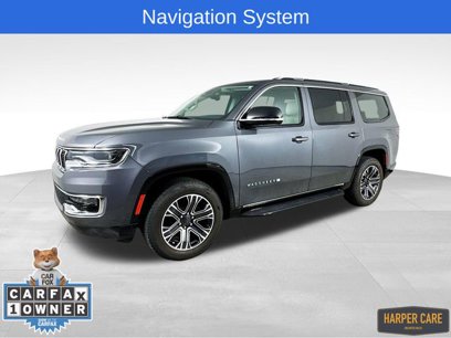 Used 2024 Jeep Wagoneer 4WD w/ Premium Group I