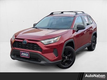 Used 2023 Toyota RAV4 LE